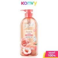 ราคา BeNice Love Me Peach Shower Gel Peach Love Rosy 450ml (21764331205)
