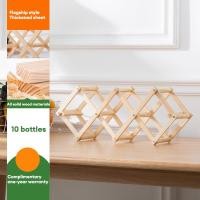 ราคา JJT จัดส่งฟรี ชั้นวางไวน์แดงชั้นไม้แสดงของตู้ไวน์ห้องนั่งเล่นชั้นวางไวน์สร้างสรรค์วินเทจชั้นเก็บชั้นวางไวน์ (20967859726)