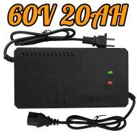 ราคา สายชาร์จจักรยานไฟฟ้า Adapter 48V 60V 72V 12 20AH เครื่องชาร์จ แบต 12v เครื่องชาร์จแบตเตอรี่ จักรยานไฟฟ้า มีพัดลม ชาร์จเร็ว เครื่องชาร์จ (21358383830)