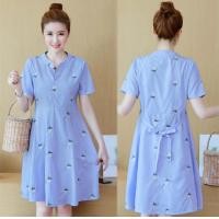 ราคา ชุดคลุมท้อง เสื้อผ้าคลุมท้อง ชุดให้นมลูก (21336690484)