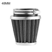 ราคา Universal 35 39 48 52 54 60MM รถจักรยานยนต์หัวเห็ดกรองอากาศ Clamp On Air Filter Cleaner (16551951878)