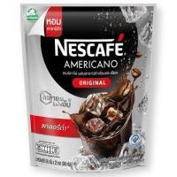 ราคา เนสกาแฟ อเมริกาโน่ กาแฟปรุงสำเร็จ 9 6 ก x 25 (20607864221)