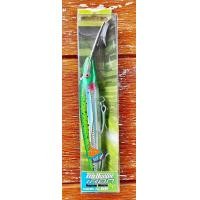 ราคา เหยื่อปลอมลากปลาอินทรีย์ Pro Hunter IRON150 ลิ้นเหล็ก (21595105750)