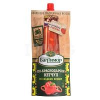 ราคา БАЛТИМОР Ketchup In KRASNODAR 260grams (21644116590)