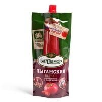 ราคา БАЛТИМОР Ketchup GYPSY 260grams (21643697849)