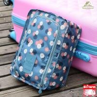 ราคา GP00018 กระเป๋าจัดระเบียบ กระเป๋าใส่รองเท้า ถุงใส่รองเท้า 2 คู่ Shoes Bag Shoes Organizer Bag Organizer (12573988363)