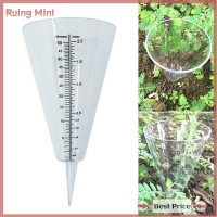ราคา เครื่องมือวัดเครื่องวัดปริมาณน้ำฝนรูปกรวยสำหรับทำสวนเครื่องมือวัดปริมาณน้ำฝนในสวน (20730985701)