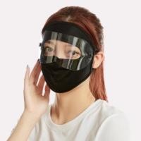 ราคา หน้ากาก กันแดด รุ่นกันลม กันฝุ่น UV แบบเต็มหน้า ออกกำลังกาย กีฬา ยืดได้เยอะ ระบายอากาศดี นุ่มสบาย สไตล์เกาหลี (18699914366)