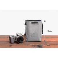 ราคา ถุงใส่กล้อง กระเป๋ากล้อง ถุงใส่เลนส์ DSLRMirrorless ถุงใส่กล้องกันกระแทก (21432151728)