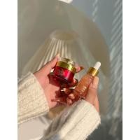 ราคา ครีมมณีกล่องแดงคู่เซรั่มแดง มดซี่ของแท้100 (21635876273)