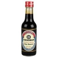 ราคา Kikkoman Soy Sauce คิคโคแมน ซอสถั่วเหลือง โชยุ 600 มล 1 ลิตร มีกลิ่นหอม ช่วยให้อาหารมีรสชาติกลมกล่อม เครื่องปรุงคีโต (19543969275)