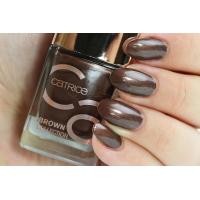 ราคา Catrice Brown Collection Nail Lacquer น้ำยาทาเล็บ (21401315951)