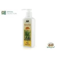 ราคา อภัยภูเบศร โลชั่นขมิ้นชัน หัวปั๊ม 220 มล アバイブーベ (21718126841)