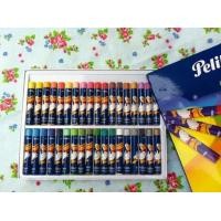 ราคา Pelikan สีชอล์คน้ำมัน 36 สี แท่งกลม ปลอดสารพิษ (21350590911)