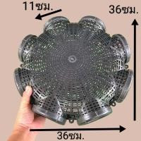 ราคา จู้ดักปลาไหล พลาสติก อิจู้ดักปลาไหล ที่ดักปลาไหล ตุ้มดักปลาไหล ตุ้มปลาไหล กรงดักปลา กรงตาข่ายดักปลา ประกอบง่าย งานดี (19869147195)