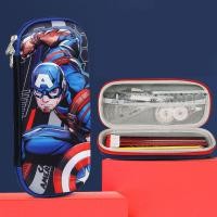 ราคา NICO DESIGN กระเป๋าเด็กซูเปอร์ฮีโร่3มิติกระเป๋าดินสอกล่องดินสอนักเรียนถุงใส่ปากกาความจุขนาดใหญ่กระเป๋าดินสอกล่องดินสออินเทอร์เน็ตคนดัง (21719335987)