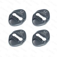 ราคา ฝาครอบกลอนประตูแต่งเครื่องป้องกันตัวล็อกประตูรถยนต์ XPS สำหรับ HONDA JAZZ CITY CRV ซิวิคแอคคอร์ด HRV BRV (21727803230)