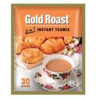 ราคา Gold Roast 3in1 Instant Teamix ชาสำเร็จรูป ชานม ชาร้อน 3in1 ของแท้จากมาเลเซีย (21715642052)