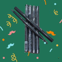 ราคา ดินสอเขียนคิ้ว เนื้อเนียนนุ่ม เขียนง่าย ติดทนนาน สีน้ำตาลอ่อน (21790265201)