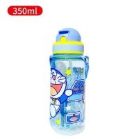 ราคา ราคาต่ำ ขายส่ง กระติกน้ำเด็ก 350 500 มล ขวดน้ำกีฬาฤดูร้อนสร้างสรรค์การ์ตูนลายขวดน้ำดื่มสายคล้องไหล่ขวดน้ำแบบพกพาพลาสติก cup (17481870333)