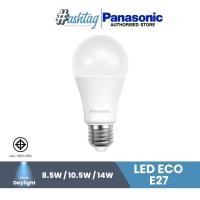 ราคา Panasonic หลอดไฟ LED ECO 8 5W10 5W14W 6500K (18885859107)