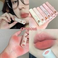 ราคา Cappuvini ลิปสติก เนื้อแมตต์ เนื้อกำมะหยี่ ติดทนนาน สำหรับผู้หญิง CP123 (21629015621)