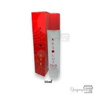 ราคา น้ำหอม 55 ml กลิ่นหอม เท่ห์ แนวสปอร์ต ABSOLUTE BLACK BLUE RED PINK Perfume Spary (21146629144)