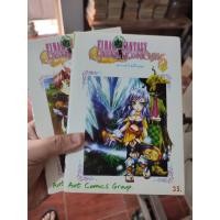 ราคา หนังสือการ์ตูน Final fantasy crystal chronicles ฟากฟ้าไม่สิ้นสุด 1 2 มือสองสภาพบ้าน (21651894911)