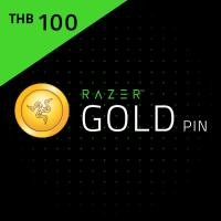 ราคา RAZER GOLD PIN 100 บาท (425572198)