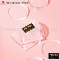 ราคา Fookie Beauty ตลับเก็บฟองน้ำ พัฟฝุ่น (6463338805)