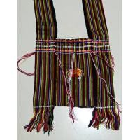 ราคา กระเป๋าย่าม ผ้าฝ้ายทอมือ ขนาดไซส์ 9x10 ยาว30 ย่ามผู้ชาย หรือ ผู้หญิง ก็สะพายได้ มีซิปให้ทุกใบ ทอสีสันสดใส (20015473777)