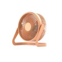 ราคา พัดลมตั้งโต๊ะ 5 นิ้ว ต่อสาย USB พัดลมUSB Desktop Fan พัดลมมินิ พัดลมขนาดเล็ก (16392168995)