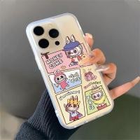 ราคา ส่งจากไทย labubu เคสไอโฟน11 13 14plus 15 pro max XR 12 13pro เคสด้าน 6P 7P 8P พสัส X 14pro max 478 2 (21728900417)