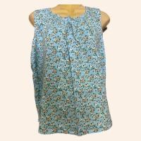 ราคา เสื้อคอกระเช้า คอกระเช้า เสื้อคอกระเช้า ผ้าแมมเบิร์ต เสื้อคนแก่ (19477721854)