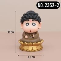ราคา โมเดลฟิกเกอร์ ตุ๊กตาชินจัง พระชินจัง เครยอนชินจัง โมเดลตุ๊กตา (21575369397)
