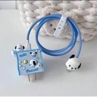 ราคา พร้อมส่งจากไทย ชุดถนอมสายชาร์จการ์ตูน สำหรับไอโฟน 18w 20w พร้อมส่ง ชุดแต่งสายชาร์จลายการ์ตูน ชุดถนอมสายชาร์จการ์ตูนน่ารักๆพร้อมส่งจากไ (21616484592)