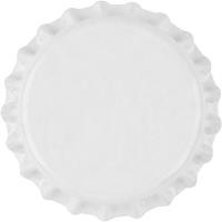 ราคา ฝาจีบขวด ฝาขวดเบียร์ ฝาโซดา ใช้สำหรับปิดขวดขนาด 26 มม 1 แพ็ค 100 ฝา 6789 (15029502206)