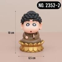 ราคา โมเดลฟิกเกอร์ ตุ๊กตาชินจัง พระชินจัง เครยอนชินจัง โมเดลตุ๊กตา (21575375186)
