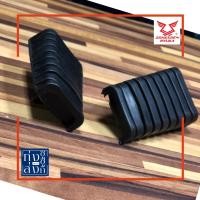ราคา ยางพักเท้า หน้า 1คู่ ริวก้า ครุยเซอร์125 Ryuka Cruiser125 Footrest Rubber (6021504292)