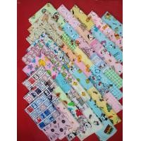 ราคา ผ้าเช็ดหน้านักเรียนโหลละ 90 บาท 1โหล มี 12 ผืน แบบแพคถุงแก้ว ของชำร่วยขนาด27X27cm (18293980301)