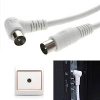ราคา สายอากาศทีวี สายทีวีคอนโด TV RF Cable 632A นำสัญญาณได้ดี (21093574581)