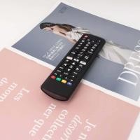 ราคา LG เคสซิลิโคนสำหรับปกป้องรีโมทคอนโทรล เคสรีโมททีวี LG สมาร์ททีวีFUll HD4K ดิจิตัลทีวี (19524420534)