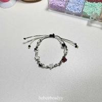 ราคา กำไลเชือกเทียน กำไลเชือกถัก (21550239130)