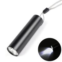 ราคา ไฟฉาย LED ขนาดเล็กแบบชาร์จได้ไฟฉายยืดหดได้กันน้ำได้สำหรับตั้งแคมป์กลางคืนเดินป่า (12048248987)