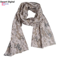 ราคา MEIK ทหารยุทธวิธีลายพรางผ้าพันคอตาข่าย Breathable headband ตาข่ายผ้าพันคอผู้ชาย (20077625451)