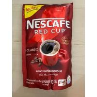 ราคา พร้อมส่ง เนสกาแฟ เรดคัพ กาแฟสำเร็จรูป ผสมกาแฟคั่วบดละเอียด ซองละ 90 กรัม (21472437034)