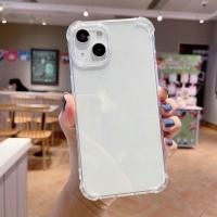 ราคา AA Suitable for Huawei Nova 2i Nova 3i Huawei Nova Y70 transparent phone case protection (21725792503)