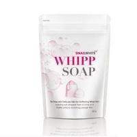 ราคา SNAILWHITE สเนลไวท์ วิป โซป Whipp Soap สบู่ตาข่าย กลิ่นหอม เนื้อเนียน (21532588990)