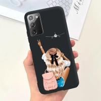 ราคา สำหรับ Samsung Galaxy Note 20เคส Note20อัลตร้า5G เคสโทรศัพท์ขนมน่ารักสำหรับ Samsung Note20 Note 20เคสโทรศัพท์นุ่มพิเศษ (21134370628)