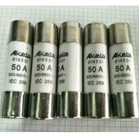 ราคา 2ชิ้น ฟิวส์หลอดกระเบื้องขนาด14x51 4a6a10a16a20a32a50a63a สินค้าในไทยพร้อมส่ง (14331228353)